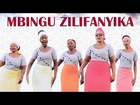 MBINGU ZILIFANYIKA_Kwaya ya Mt.Agustino_Manundu Korogwe