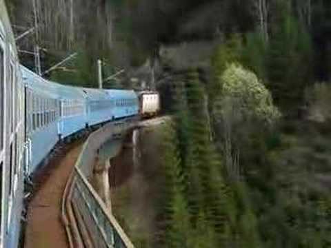 calea ferata Ilva Mica - Suceava