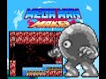 Mega Man Maker Opening Stage Grey Devil Mega Man Bass Challenger From The Future