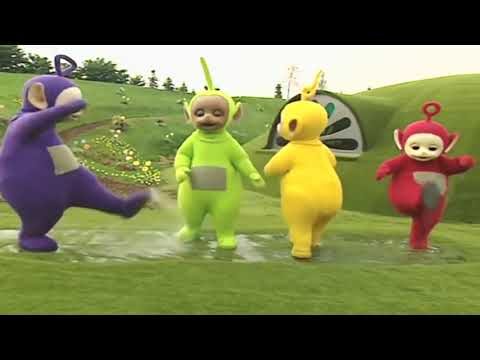 Teletubbies: Playing in the Rain (Season 1, Episode 7)