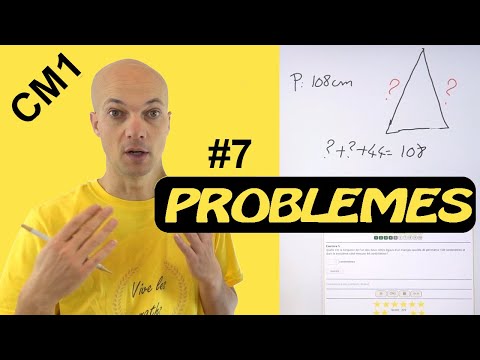 Problème de calcul des dimensions d'un triangle isocèle