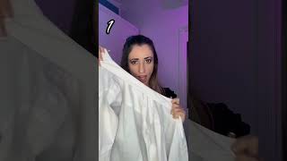 Come mi vestirei se fossi Mercoledì Addams 🖤🔮 #fashion