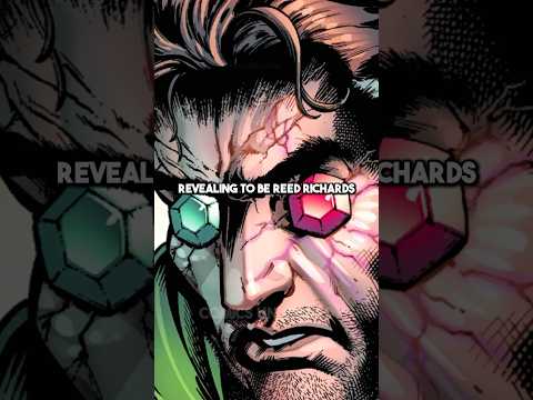 Reed Richards BECOMES the WORST DR. DOOM