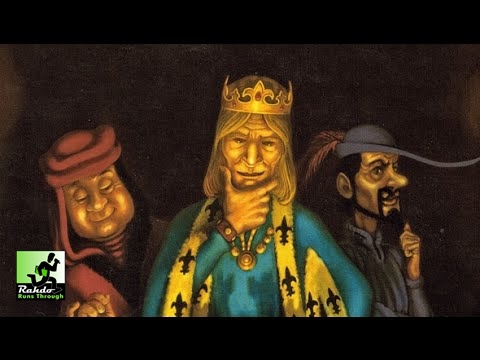 Rahdo Runs Through►►► Caylus Magna Carta