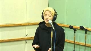 [Radio] 150227 f(x) Amber - Beautiful on Kim Jungsoo's Gayo Plaza