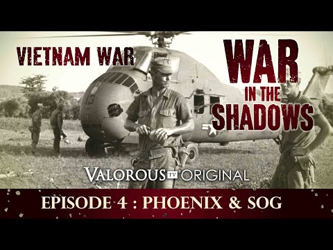 War in the Shadows | Episode 4: Phoenix and SOG