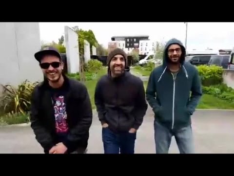 Chinese Man Ft. Chill Bump, Youthstar & ASM - Session Live Shikantaza #5 - Les Z'écléctiques