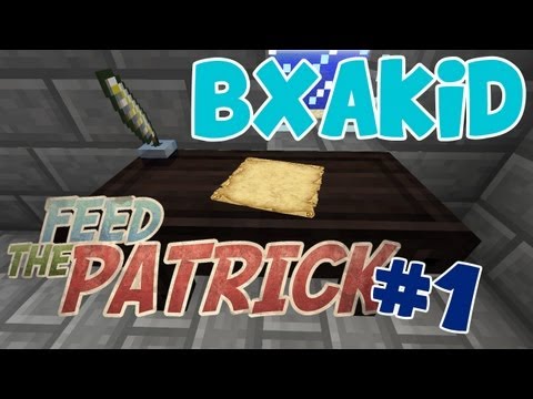 [FTP] Feed the Patrick S02Ep01 - L'arrivage chez ces messieurs.