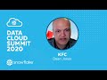 How KFC Simplified Its Data Integration Efforts With Snowflake Data Cloud Summit 2020 Snowflake