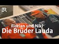 Florian Lauda, Der Kleine Bruder Von Rennfahrerlegende Niki Lauda | Stationen | BR