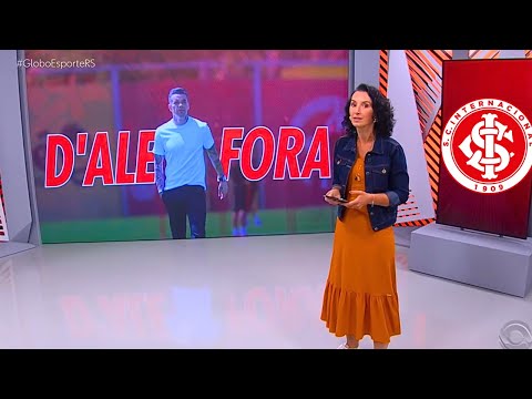 💥GLOBO ESPORTE RS! ALICE RELEASED TODAY'S INTERNACIONAL INFORMATION - 10/12/2025