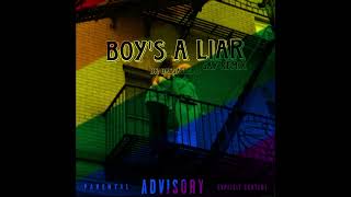 Cover art for Boy's a Liar (Gay Remix)