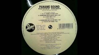 Paname Sound - Lover Man (D.I.Y. Family's Mix)