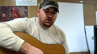 Jerrod Niemann (COVER) Hope you get what you deserve Charlie Reilly