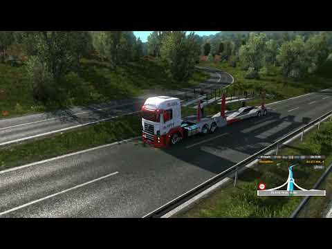 ETS 2 1.35 Volkswagen Constellation#1/ 01