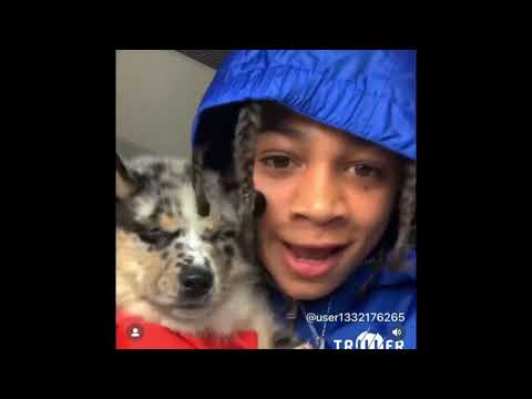 Jae lynx - vibin (Snippet)