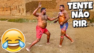 TENTE NÃO RIR: VÍDEOS ENGRAÇADOS 2025 E MEMES - #90