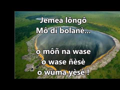 Jemea lôngô - Ta volonté (Bebe Manga)