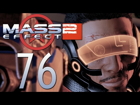 76. Ruthless, A Mass Effect 2 Story - Reaper IFF