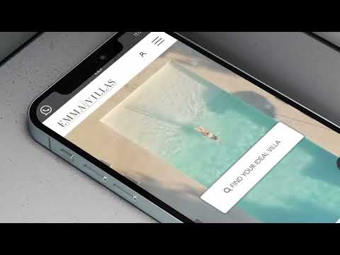 Emma Villas - TV Spot 2025 "Any Villa You Dream Of" - 15"