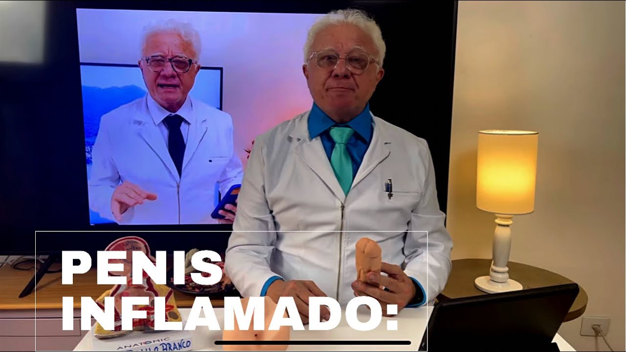 👃🏻Penis:Inflamação c/ consequências sérias para a glande ou cabeça do penis assista nesse vídeo.