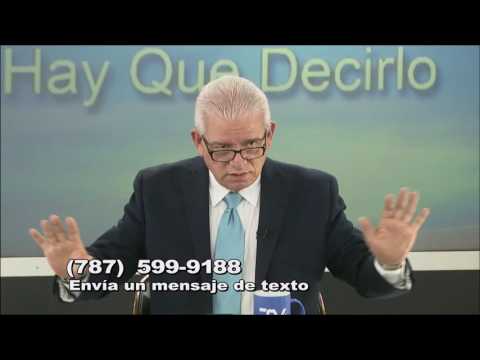 Hay Que Decirlo 05-20-16 (5) - Sistema inmunologico.