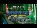 Dlala Thukzin Live DJ Set At Rockets Wonderland Durban 2025 Afro House Vibes