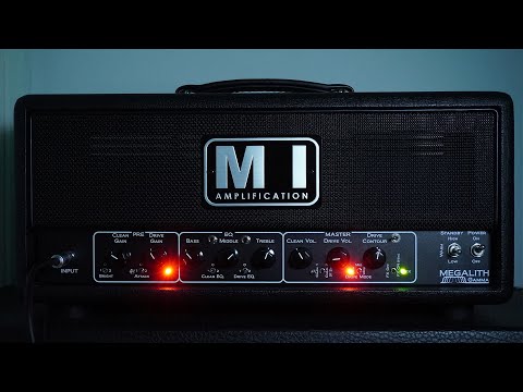 3AM DEATHGRIND RIFFS / MI AUDIO MEGALITH GAMMA