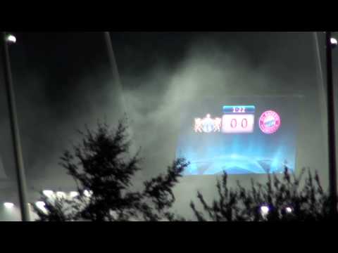 Letzigrund FCZ - Bayern München