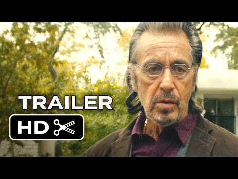 Manglehorn (2015) Official Trailer