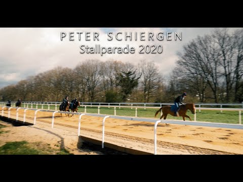 Peter Schiergen - Stallparade 2020