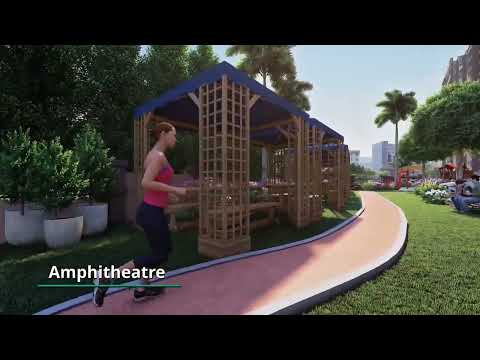 Neminath Hiloni Heights Project Tour 1