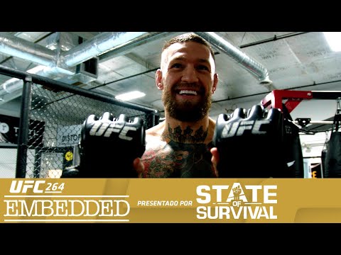 UFC 264 Embedded Español: Episodio 4