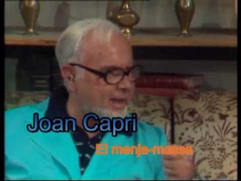 Joan Capri - El menja-massa