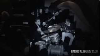 Live at Barrio Alto Jazz Club - Rotem Sivan in concert