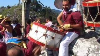 preview picture of video 'A GUARDA FESTAS DO MONTE 2009'