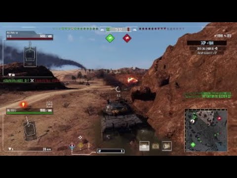 WOT Console | Obj. 268 V5 | In FrontLine without being scratched | 9.4k dmg