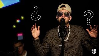 Justin Quiles - Egoísta (Acustico) (Oficial Vídeo)