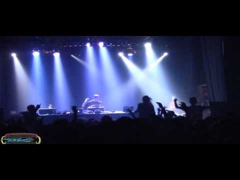 PANDA DUB & MAHOM DUB & RESERVOIR DUB ft mc @ jungle dubbers - la dub el mix pt 9&10 \14-11-2013