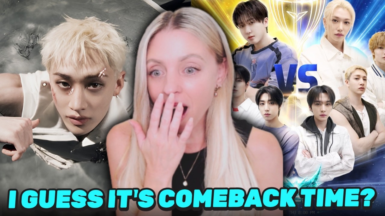 STRAY KIDS: 'RUN IT' Teaser | SKZ CODE Ep.99 - REACTION