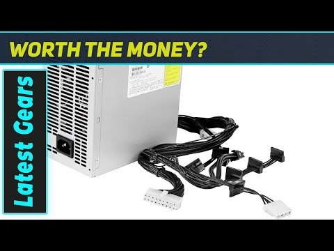 `LXun DPS-600UB A: il miglior upgrade dell'alimentatore per HP Z420?