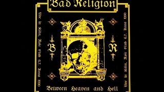 Bad Religion, Live @ the Rose Club, Cologne, Germany, 7/6/90