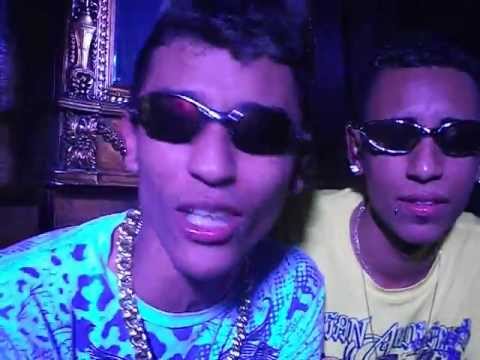 MC LOOS E MC PATO - NOITE DA GRAVAÇÃO DO VIDEO CLIP