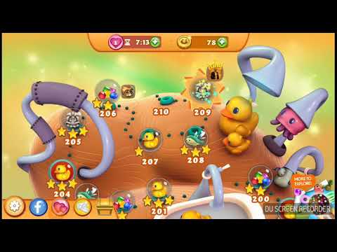 DIAMOND DIGGER SAGA level 209