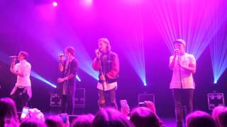 Suite 16 - Who I Wanna Be (Live)