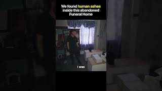 We stepped inside an abandoned American funeral home and made one of the most unsettling discoveries