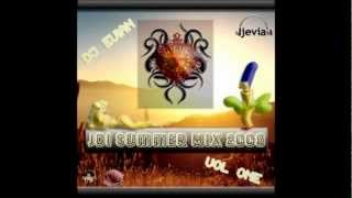 Dj Evian - JDI Summer Mix 2008 Vol 01