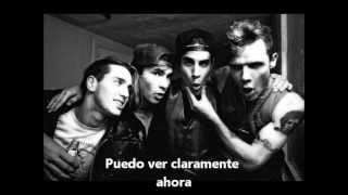 Tear-Red Hot Chili Peppers subtitulada al español