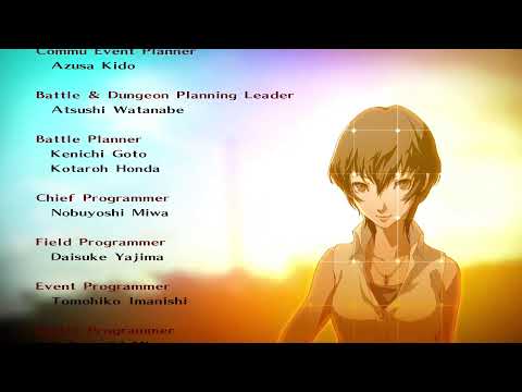 Persona 4 Golden pt 26 - True end