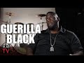 Guerilla Black on a Prison Standoff Between 400 Blacks & 800 Hispanics (Part 13)